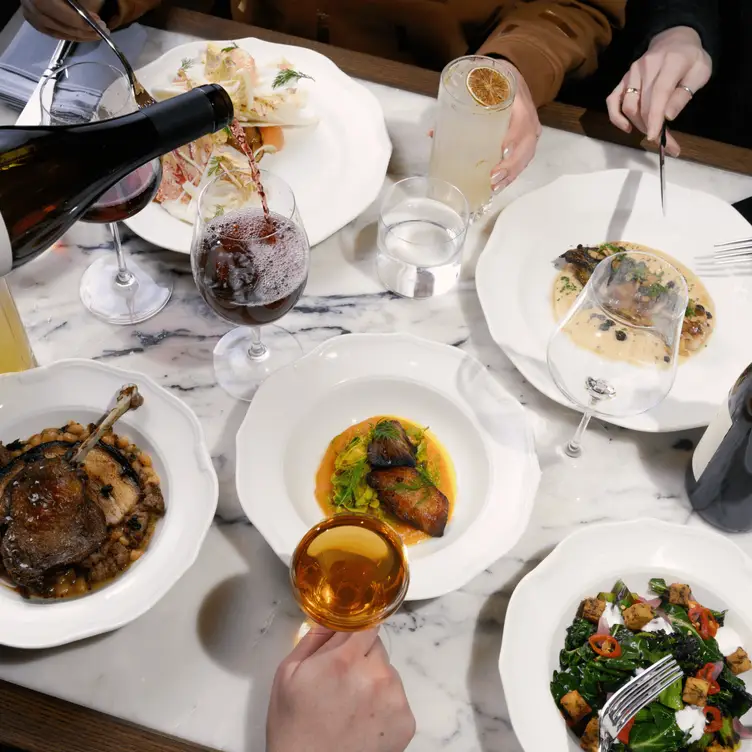 Photo credit: opentable