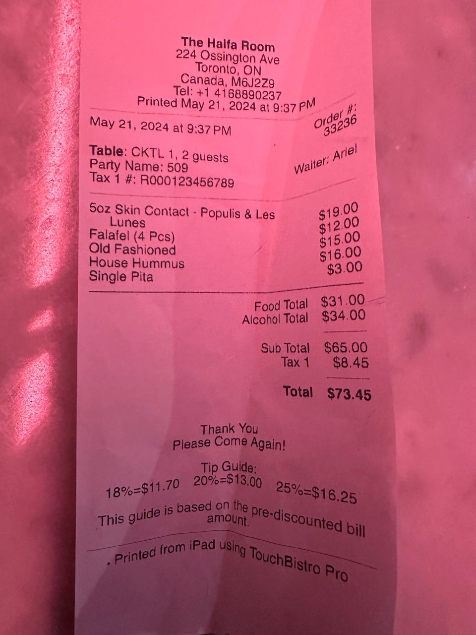 Photo credit: Foursquare