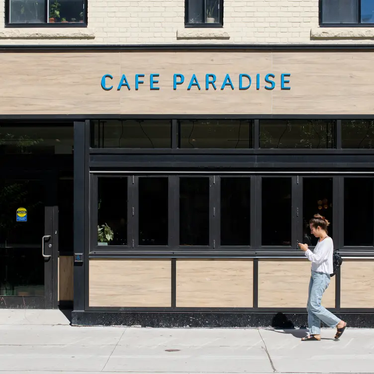 Photo credit: opentable