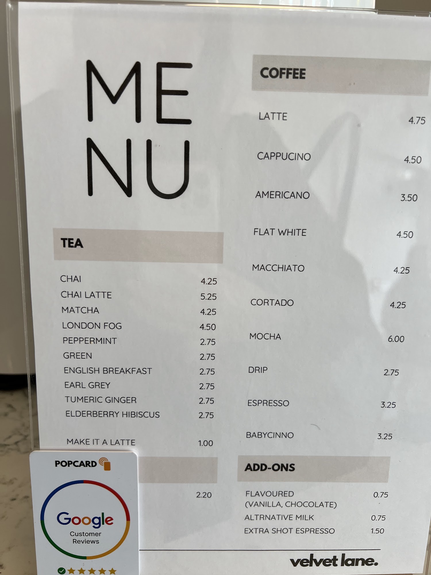 Photo credit: Google