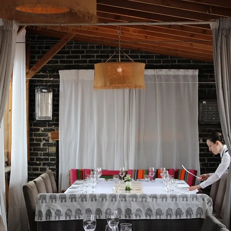 Photo credit: opentable