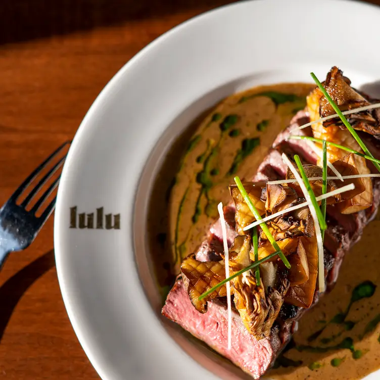 Photo credit: opentable