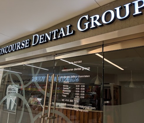 Concourse Dental Group - Dr. Samira Jaffer