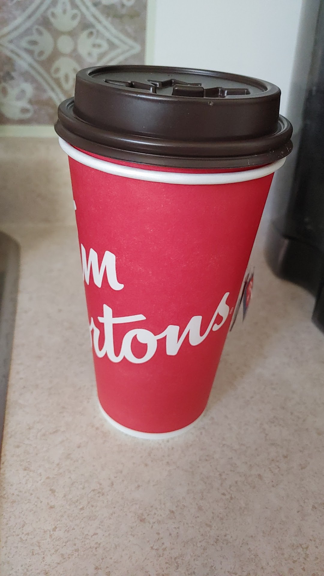 Tim Hortons
