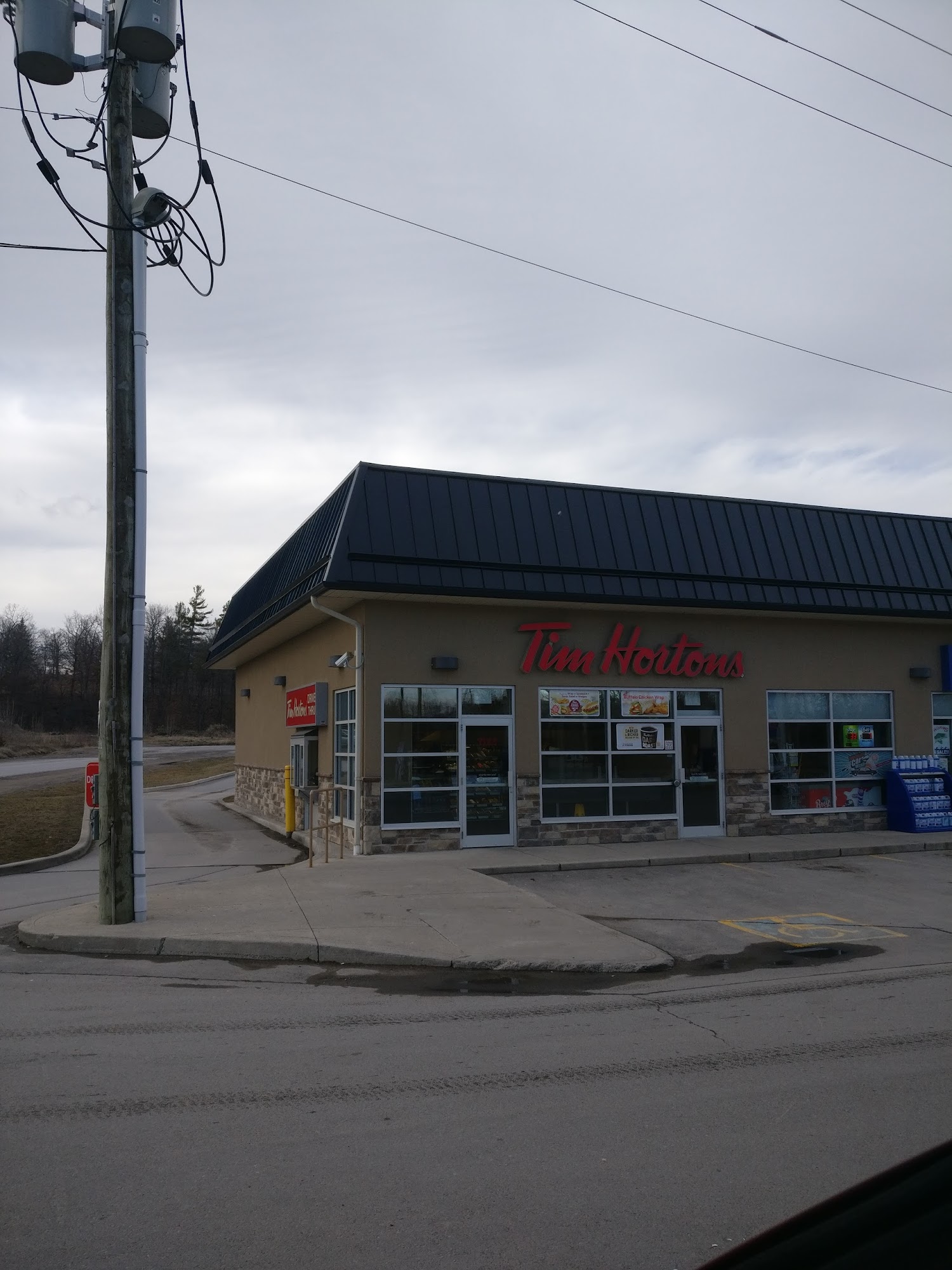 Tim Hortons