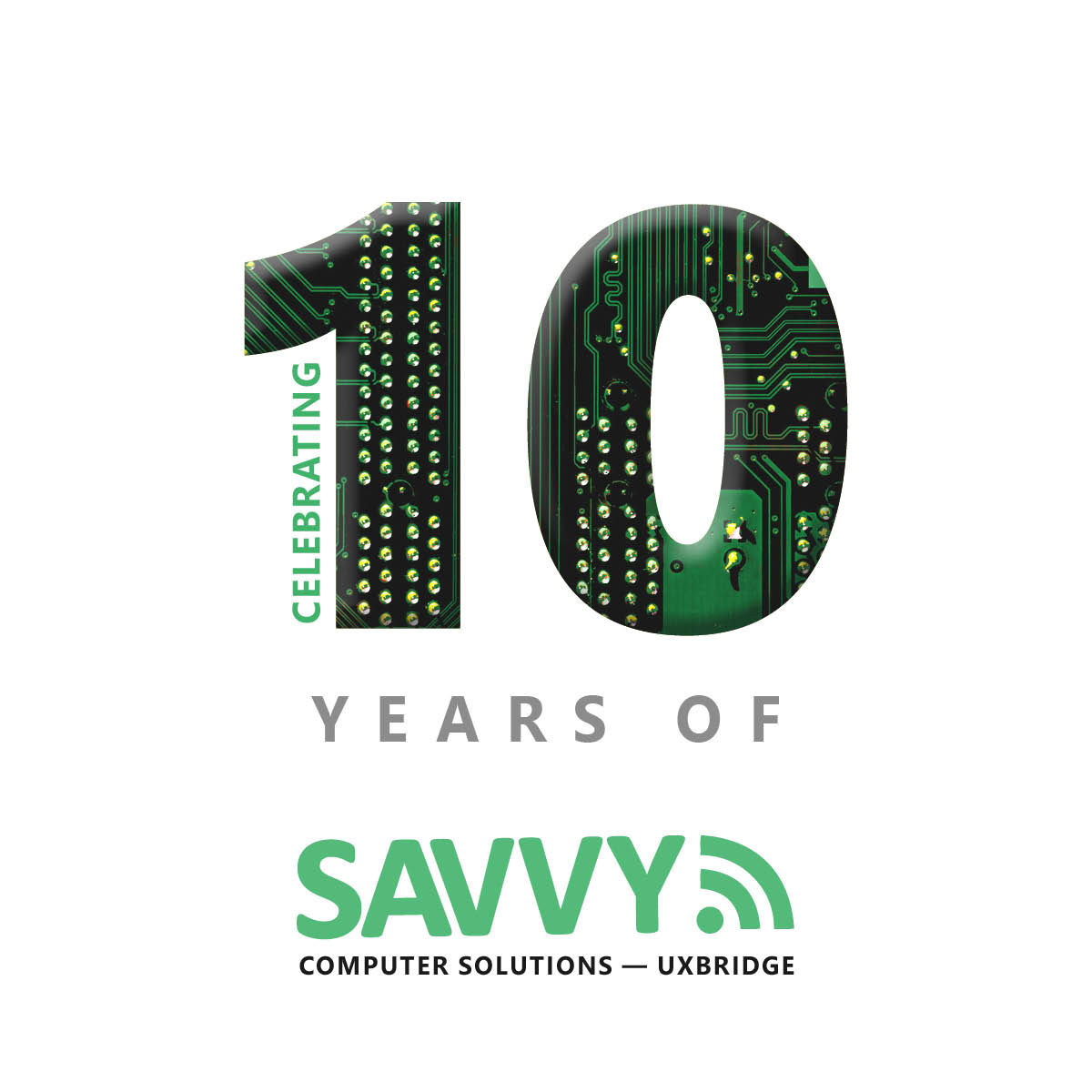 Savvy Computer Solutions 71 1st Ave, Uxbridge Ontario L9P 1J8