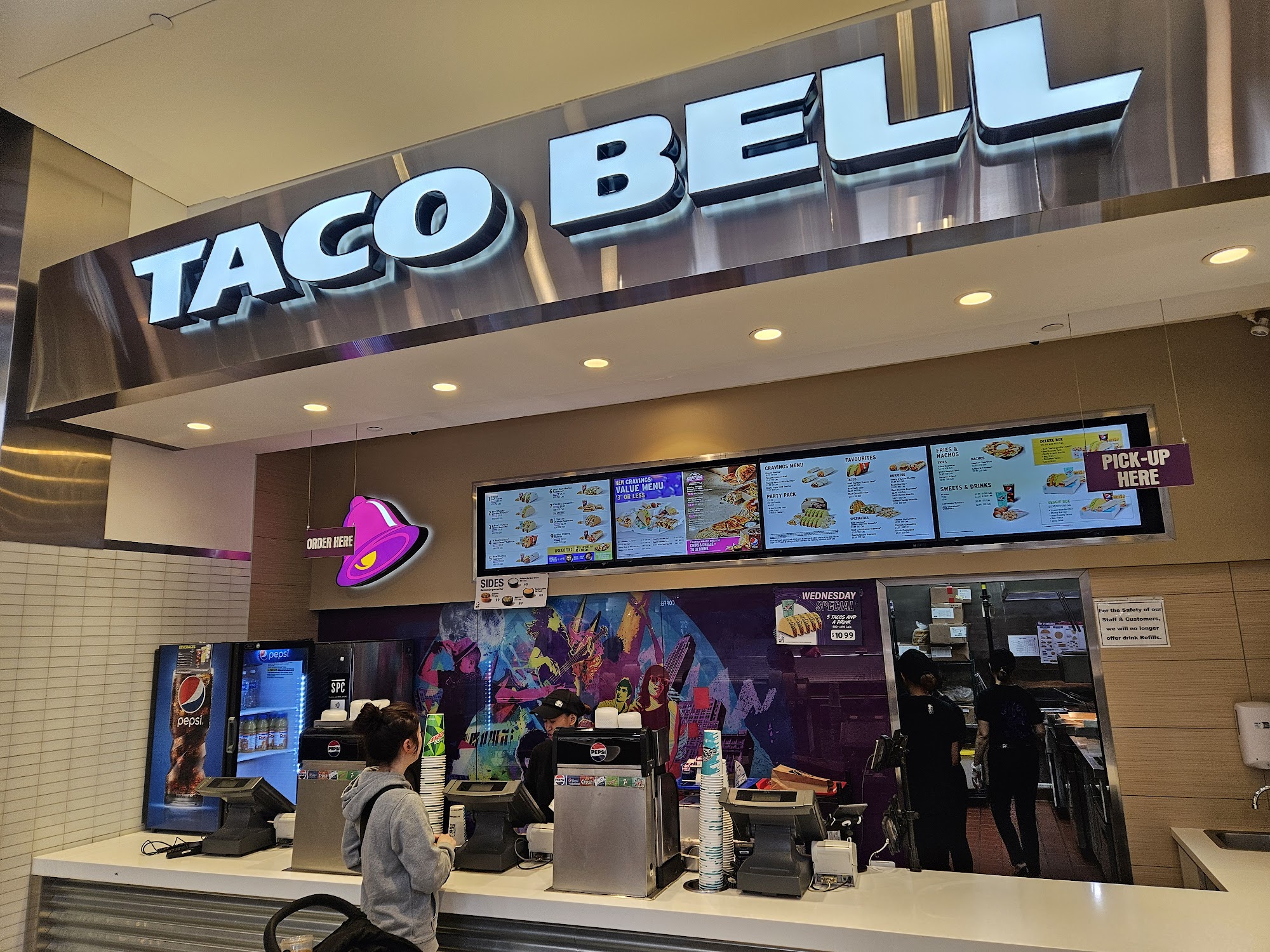 Taco Bell