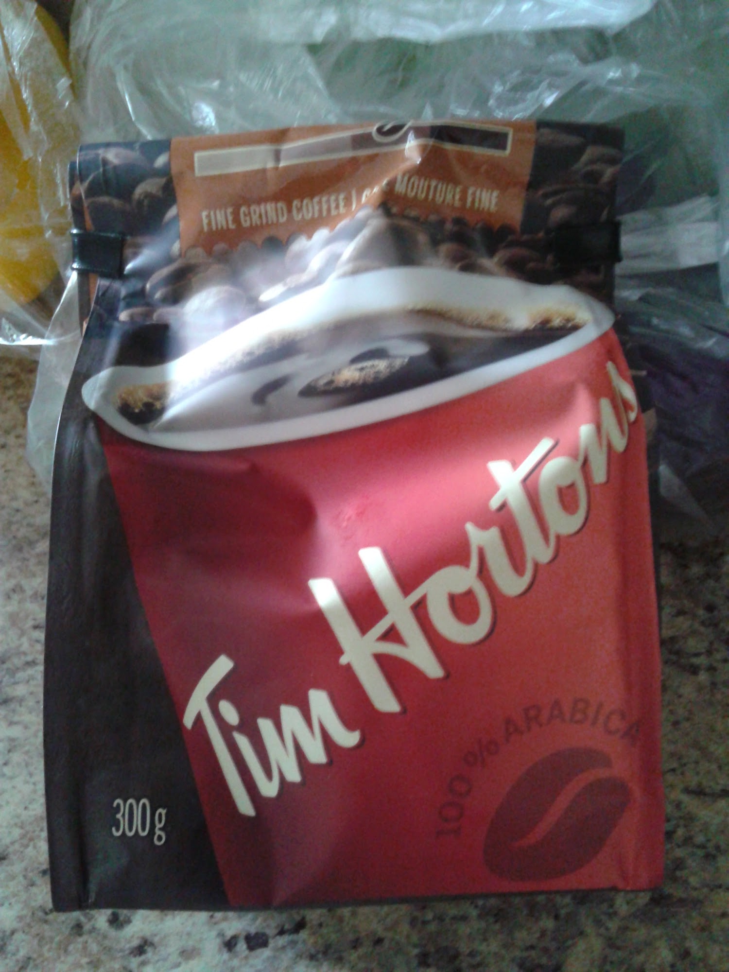 Tim Hortons