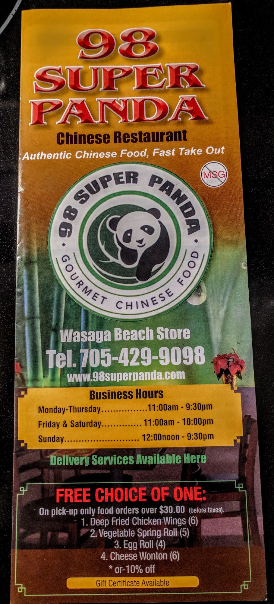 Photo credit: Google