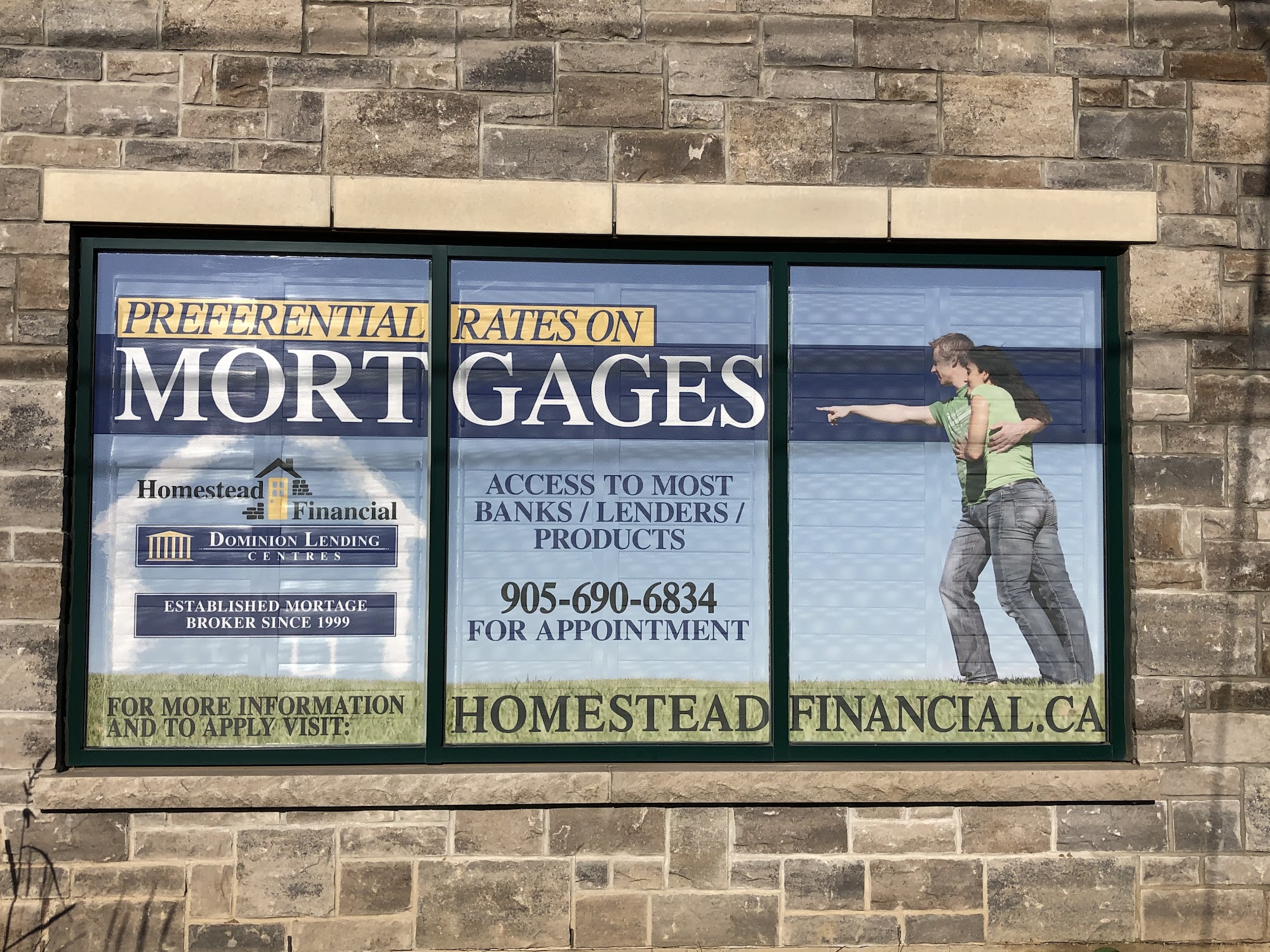 Dominion Lending Centres Homestead Financial - Mortgage Broker - Catherine Evel 219 Dundas St E #6, Waterdown Ontario L8B 1V9