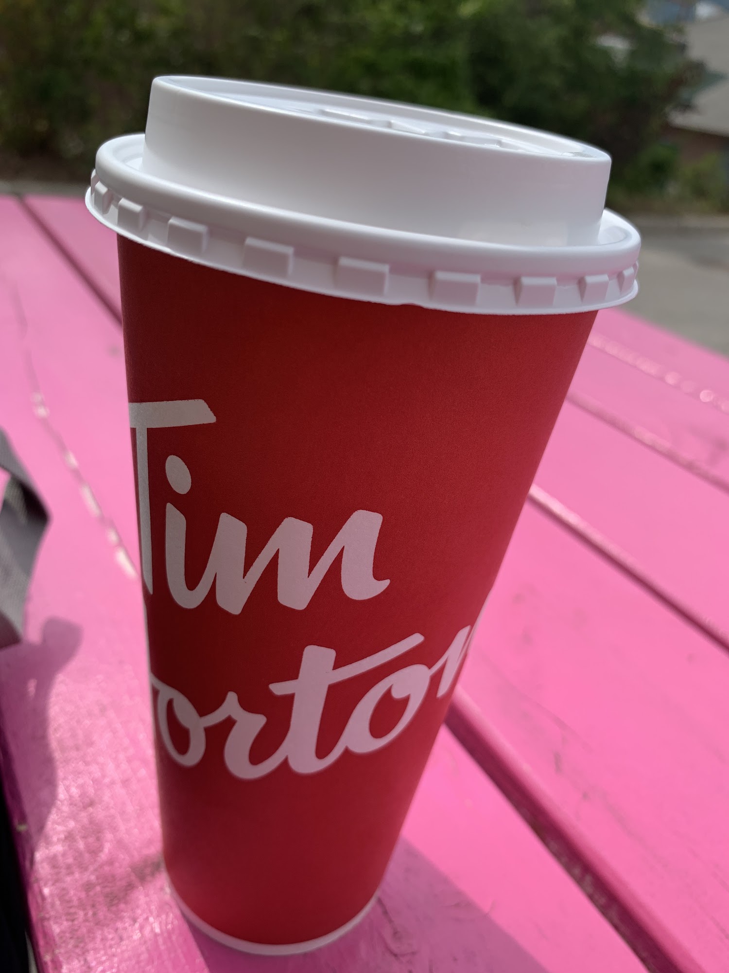 Tim Hortons