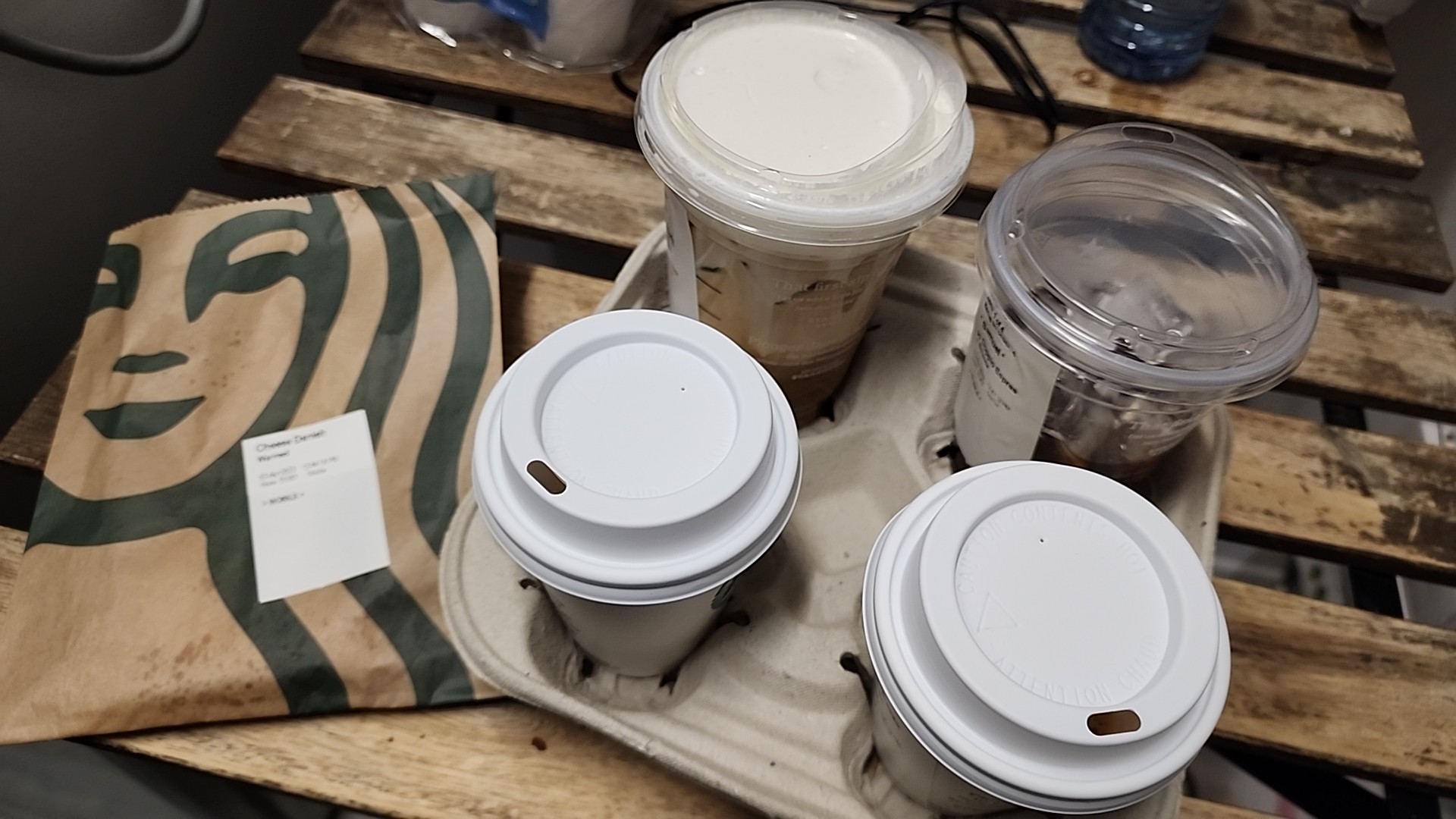 Starbucks