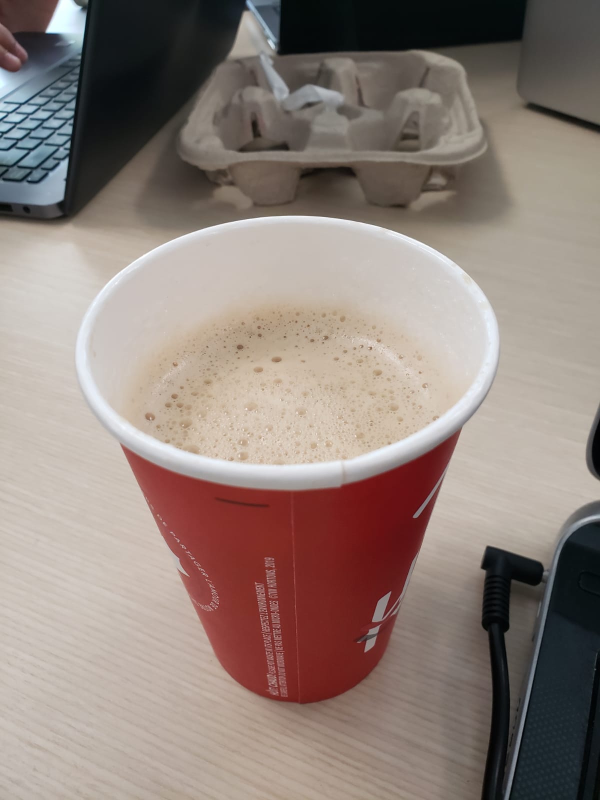 Tim Hortons