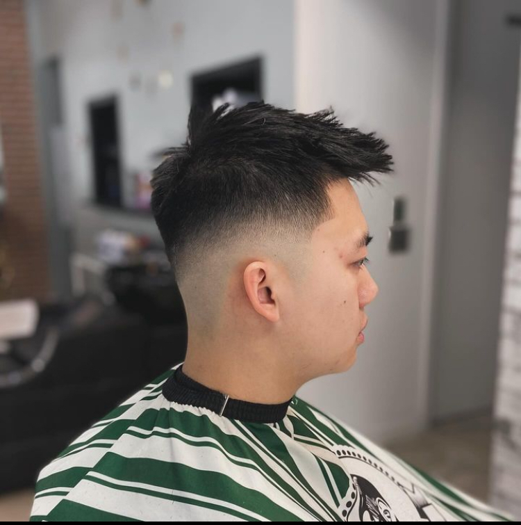Nice Haircut Barbershop