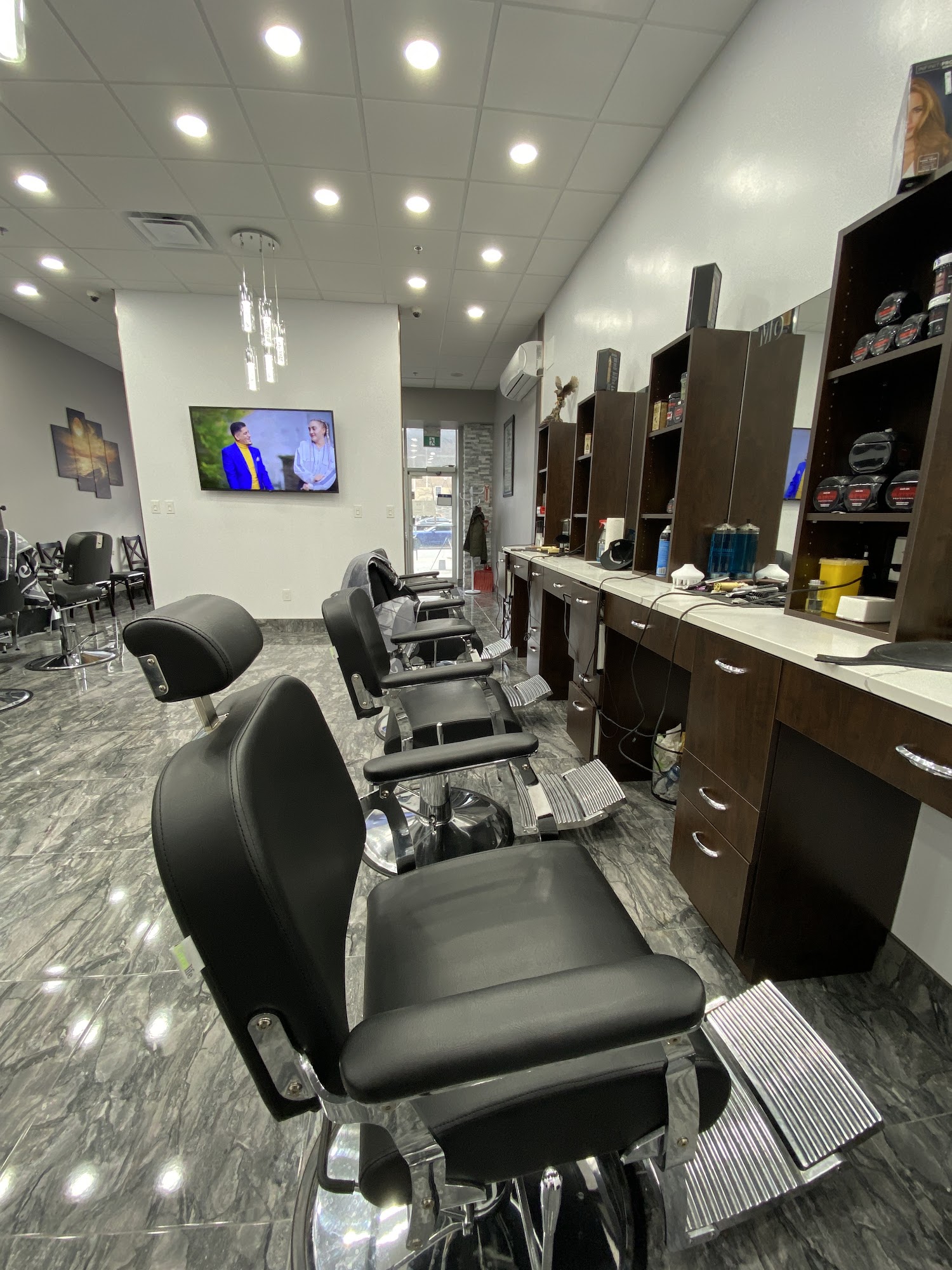 Kingdom Barber Shop