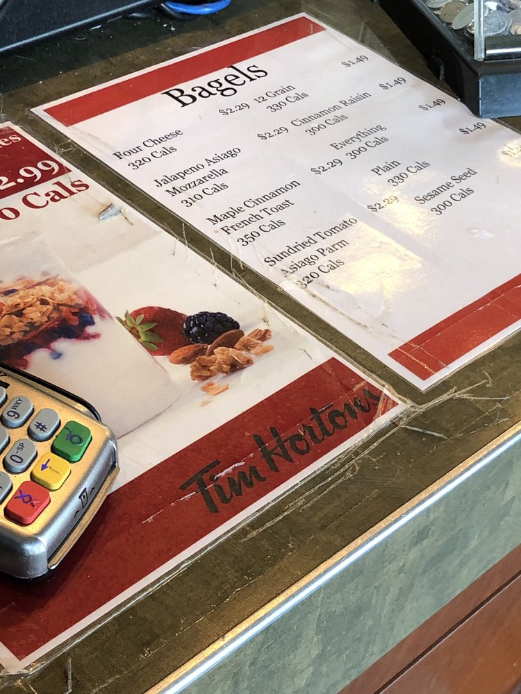 Tim Hortons
