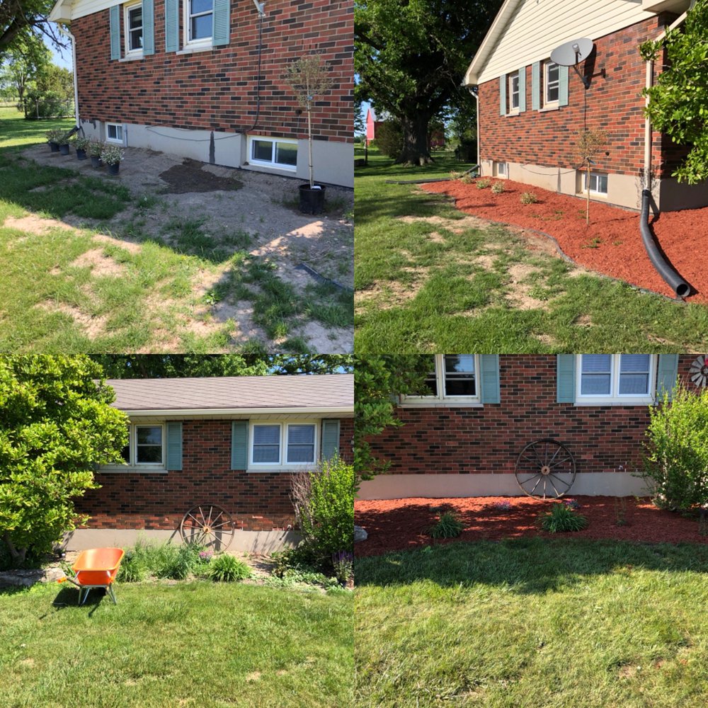 C.D Landscaping 8296 Confederation Line, Watford Ontario N0M 2S0