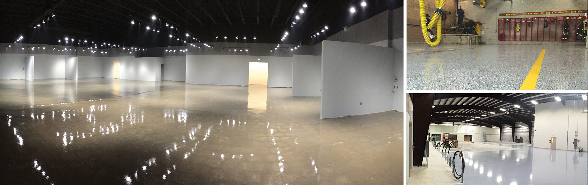 Concrete Surfaces Inc.