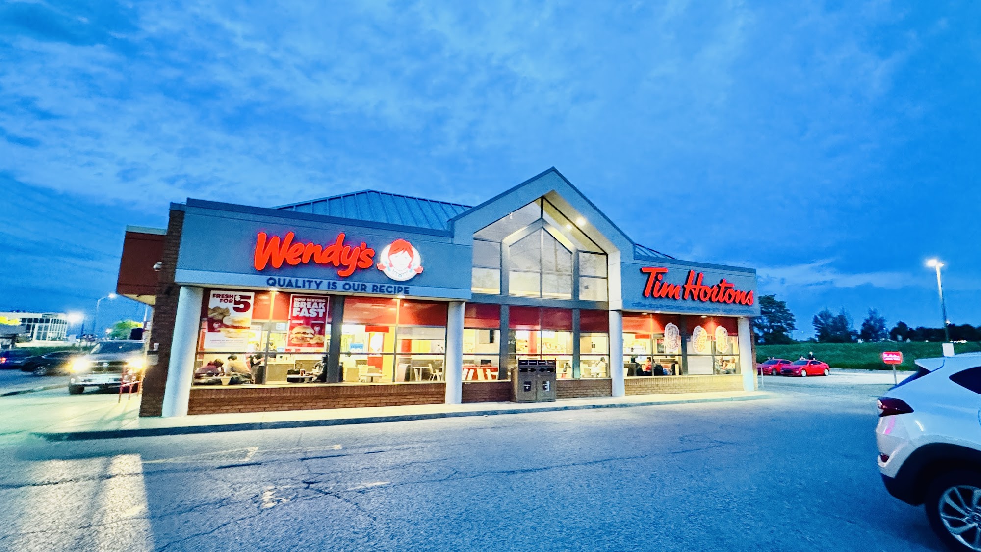 Tim Hortons
