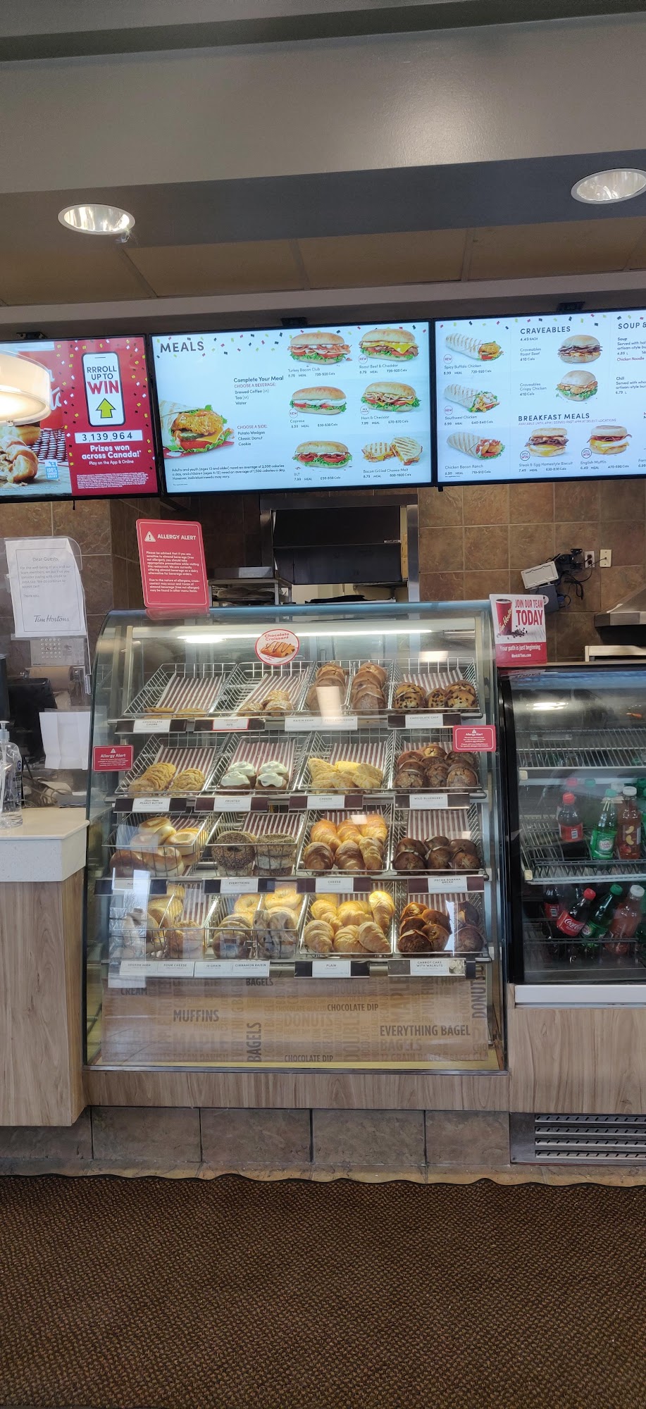 Tim Hortons