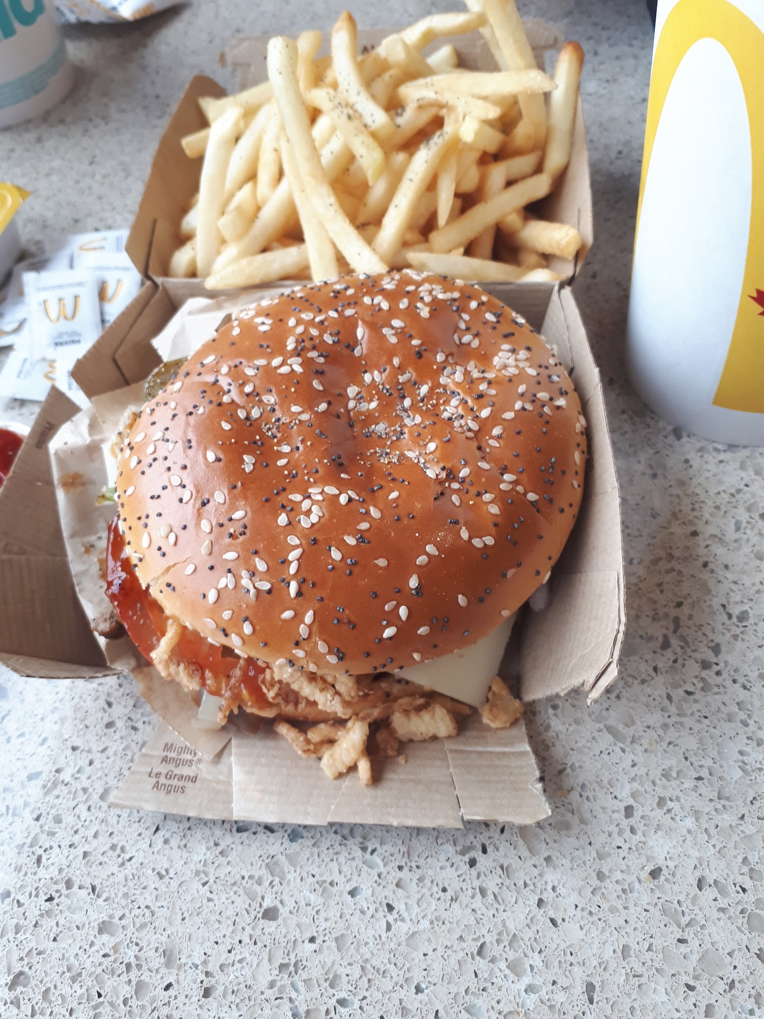 McDonald's
