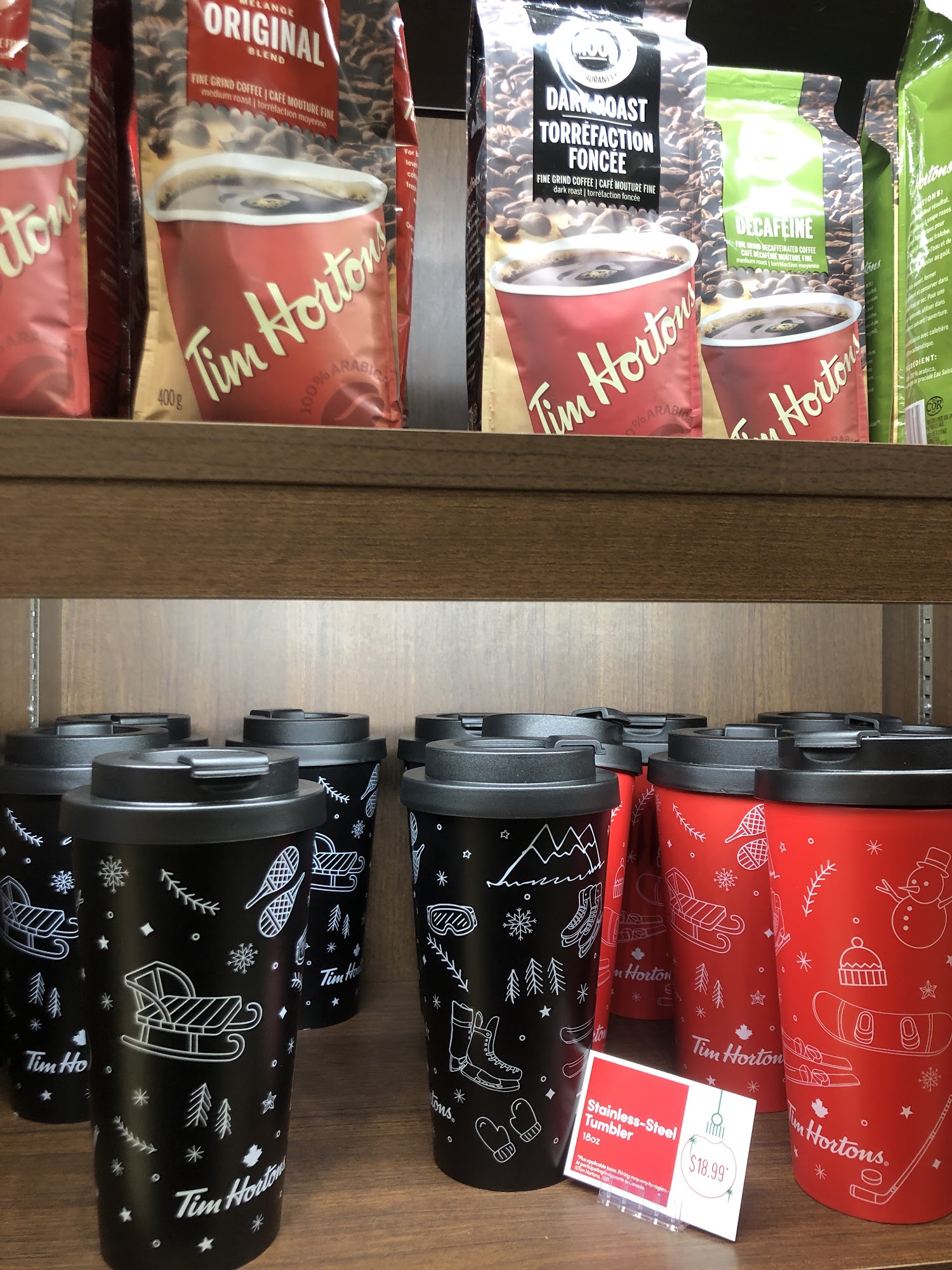 Tim Hortons