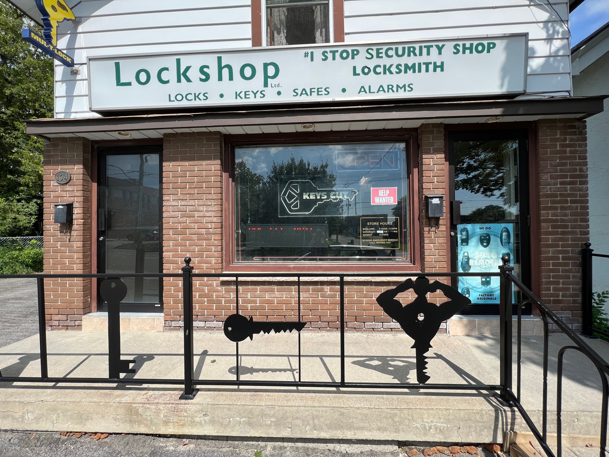 Lockshop Ltd