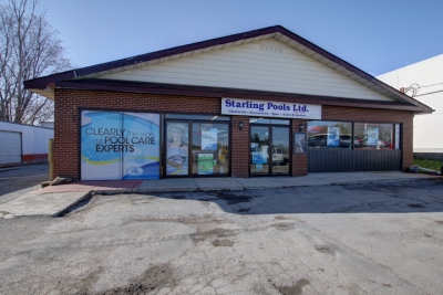 Starling Pools & Spa Ltd. Whitby