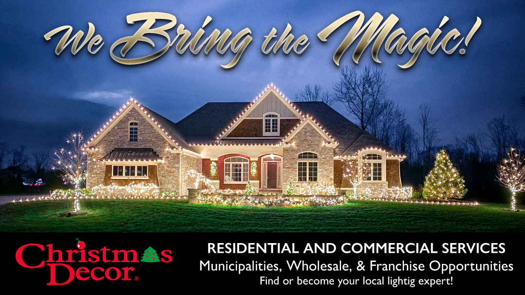 Durham Christmas Decor