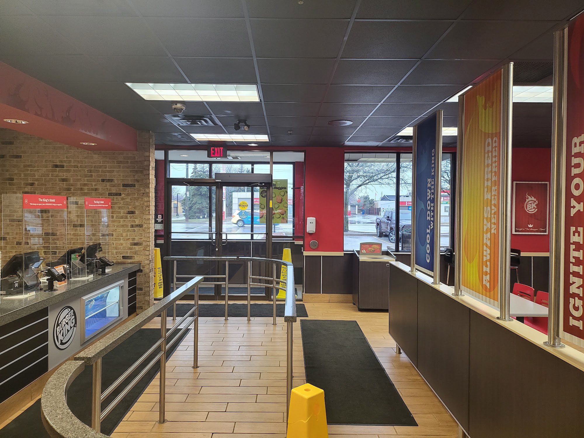 Burger King