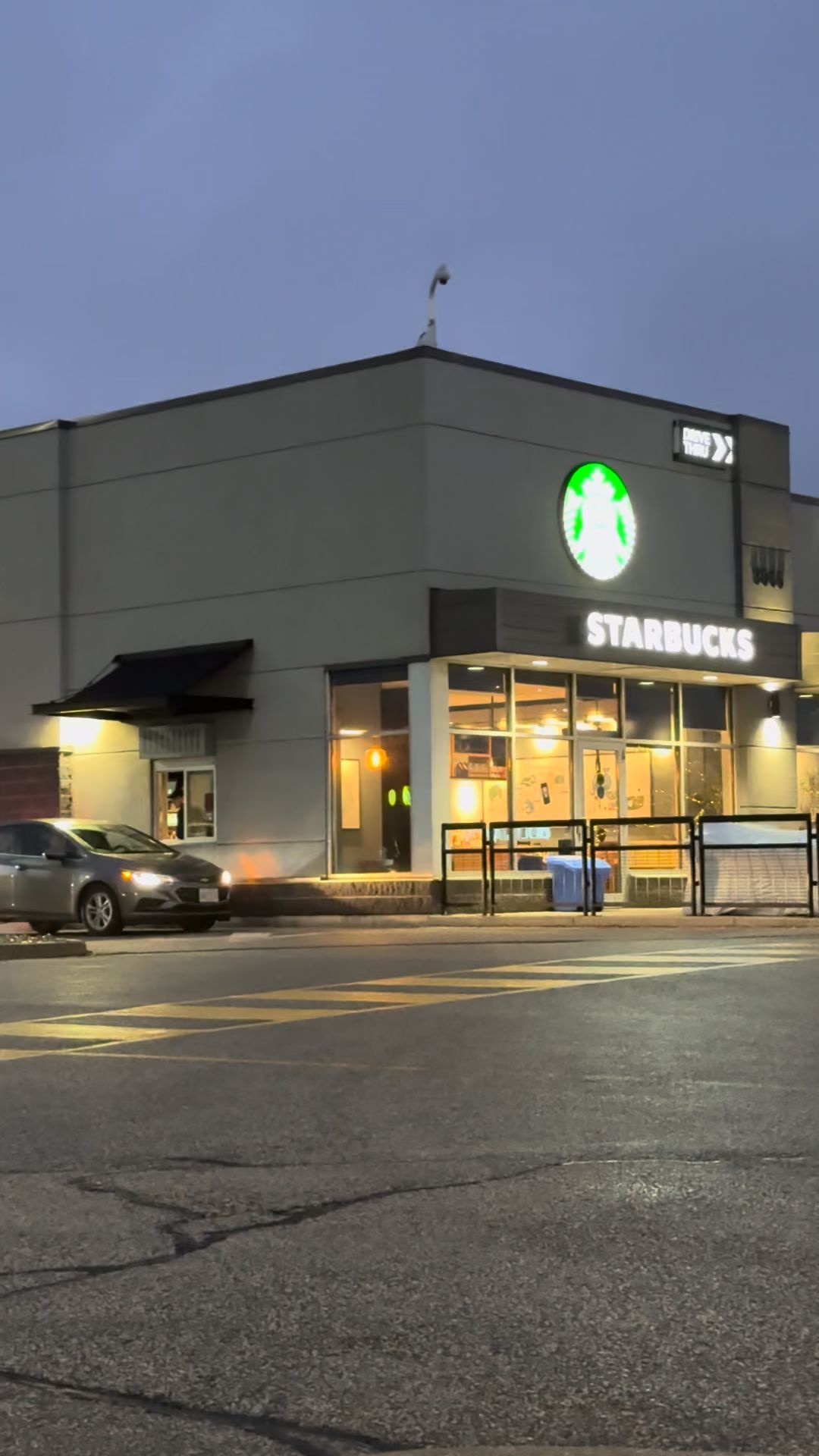 Starbucks