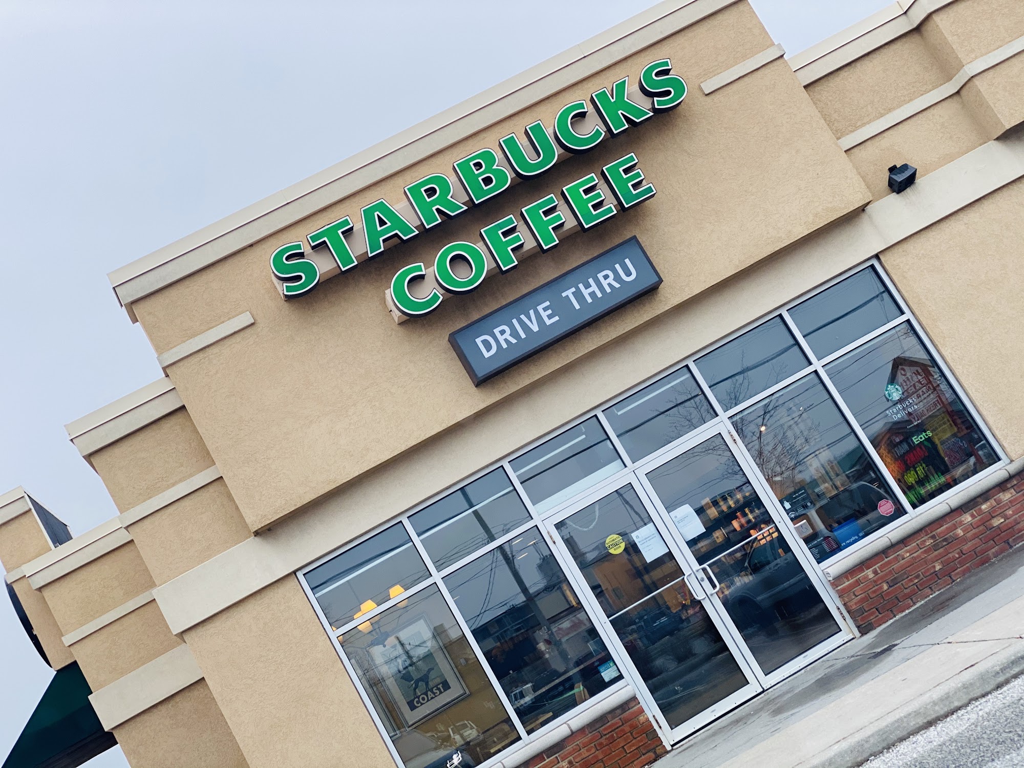 Starbucks