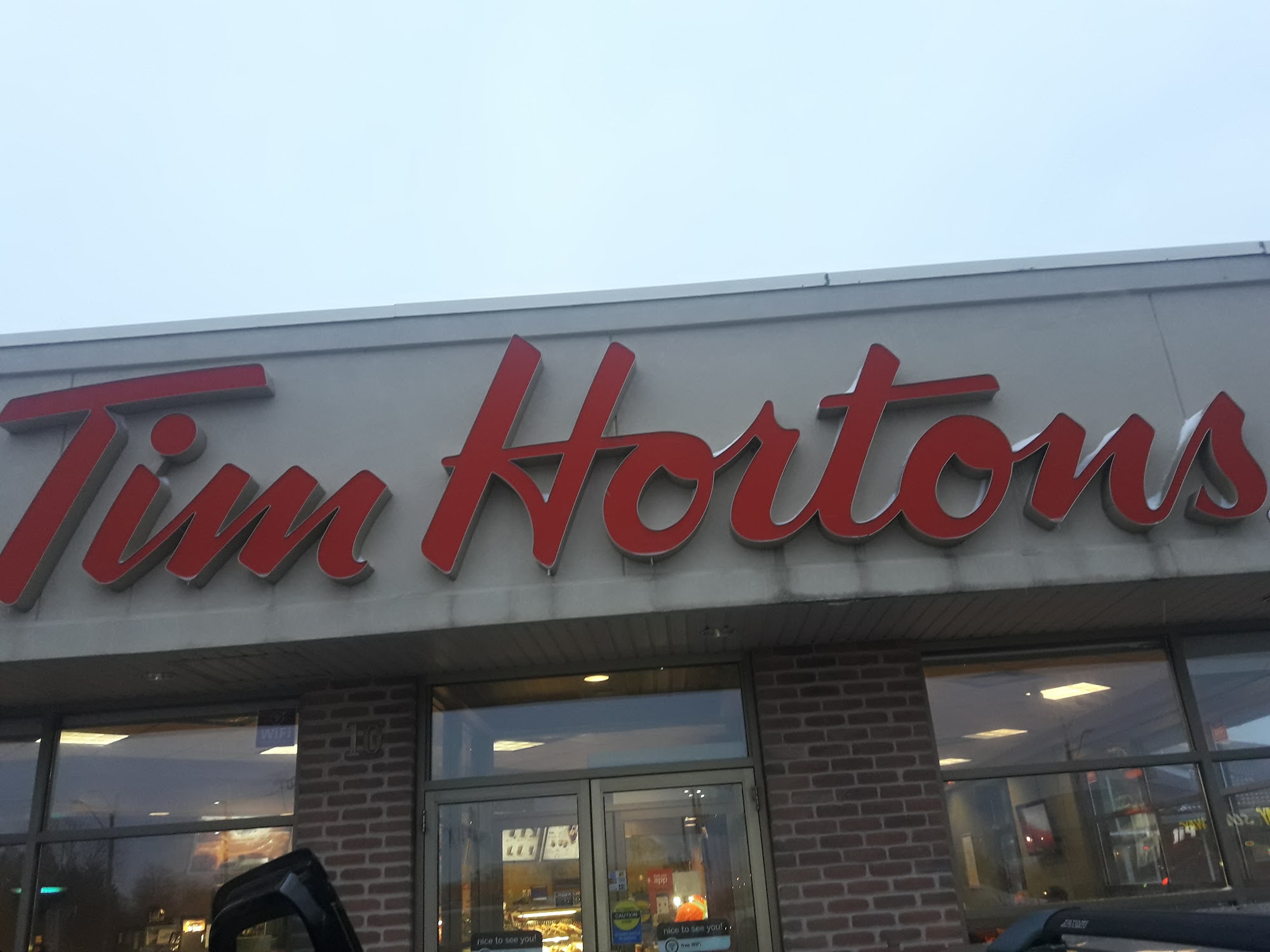 Tim Hortons