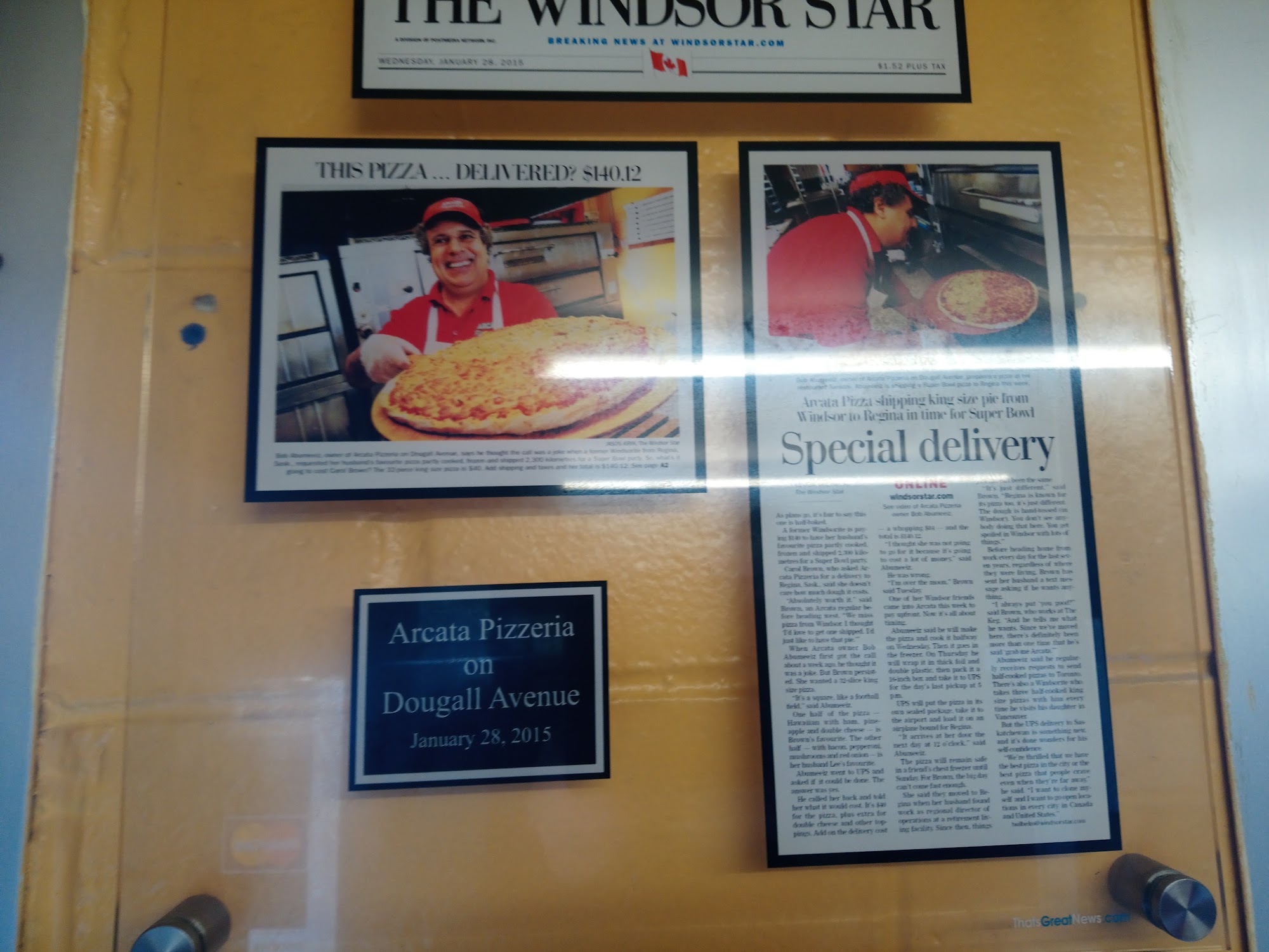 Photo credit: Google