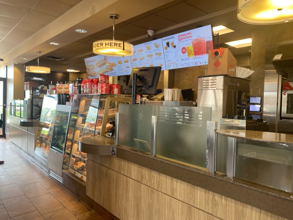 Tim Hortons