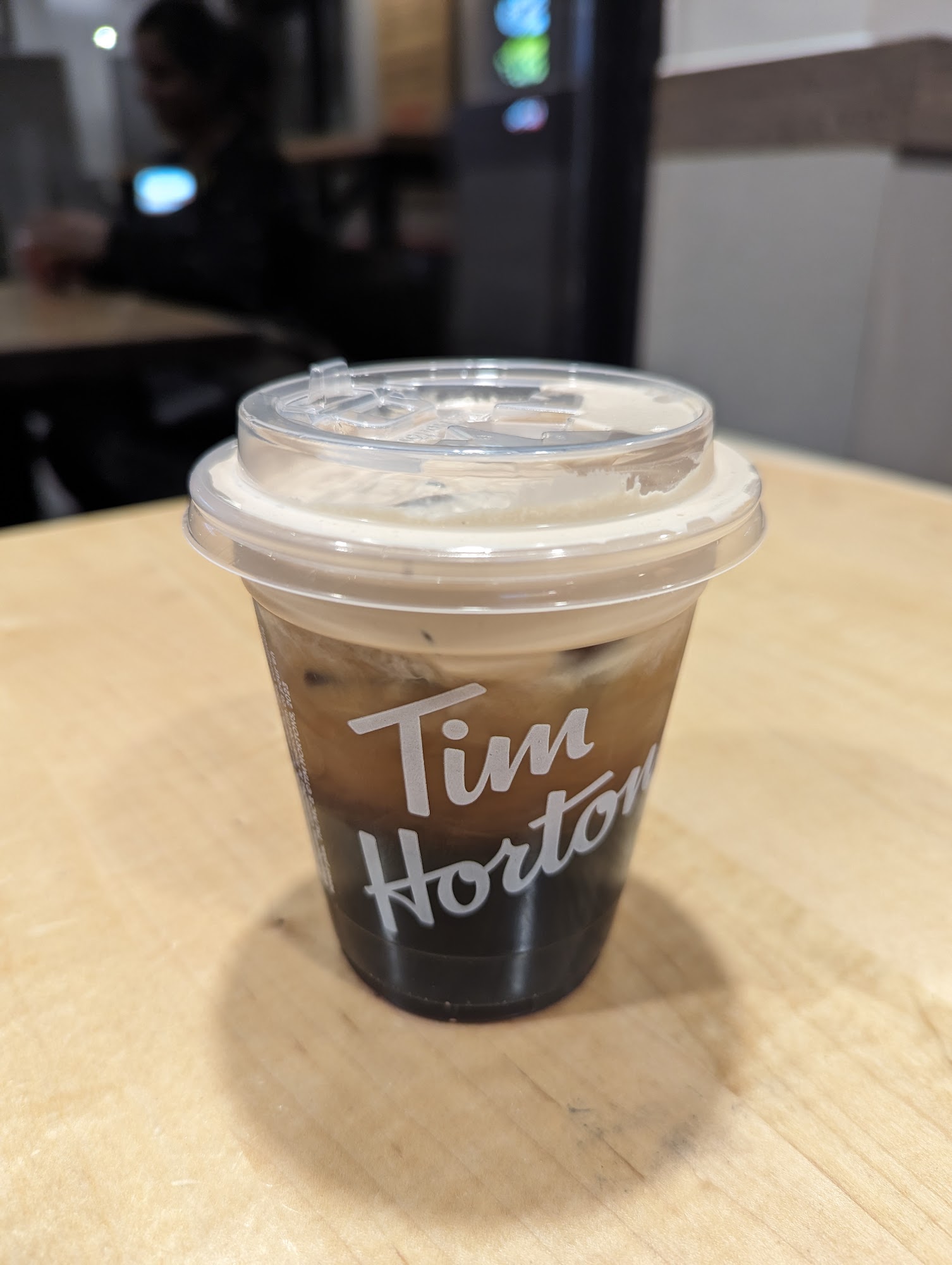 Tim Hortons