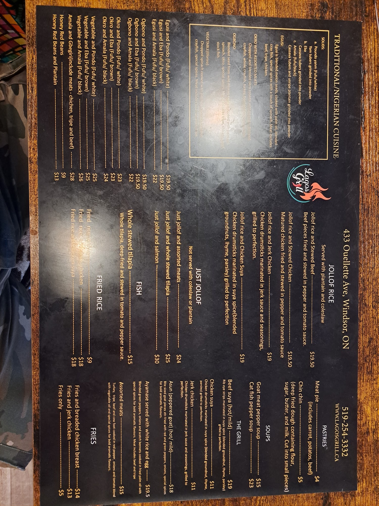 Photo credit: Google