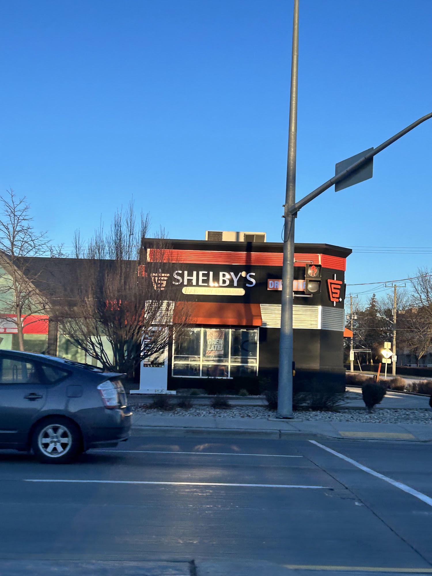Shelby's Shawarma - Windsor Drive Thru