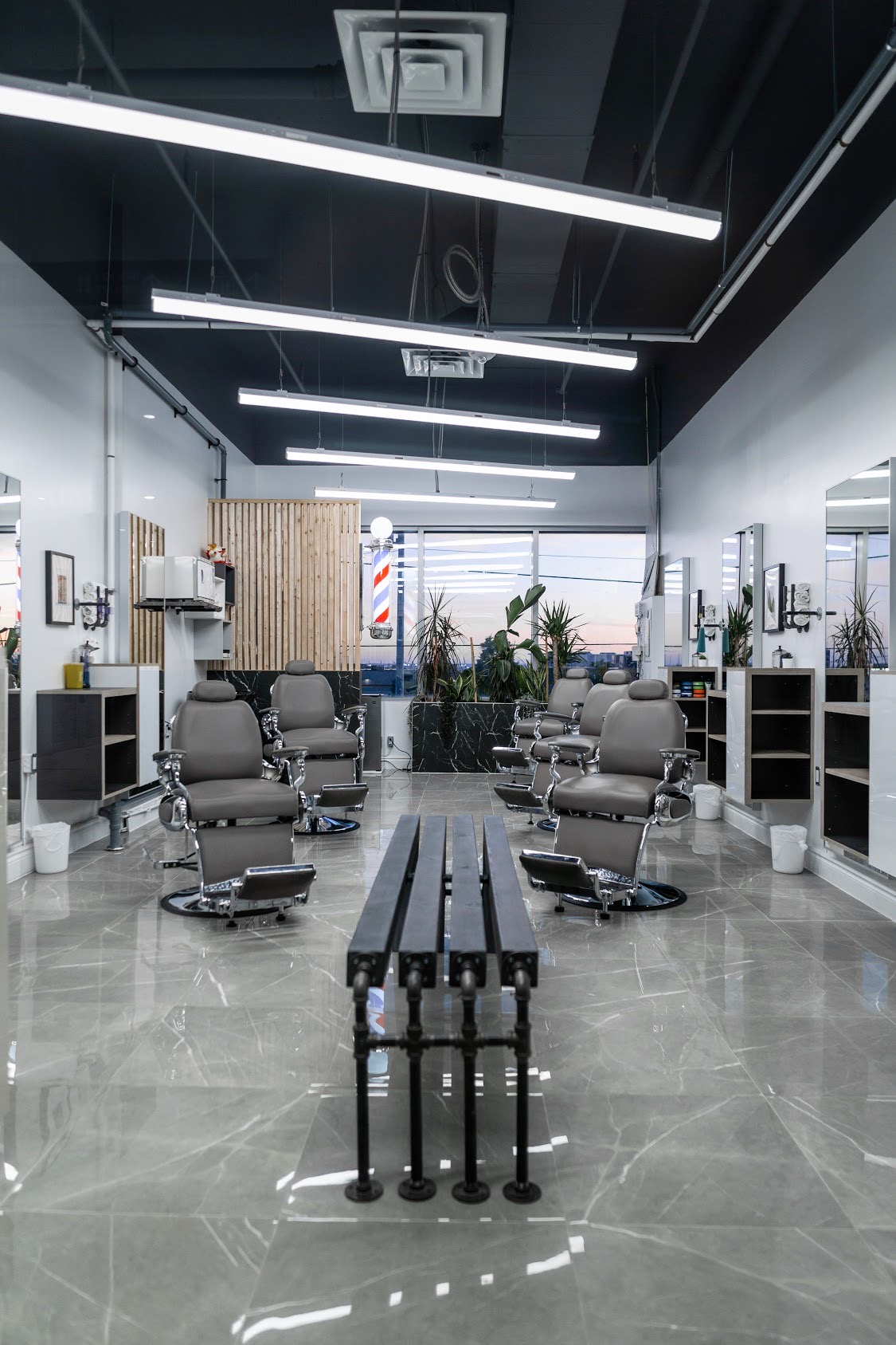 Reserve Studios Barbershop