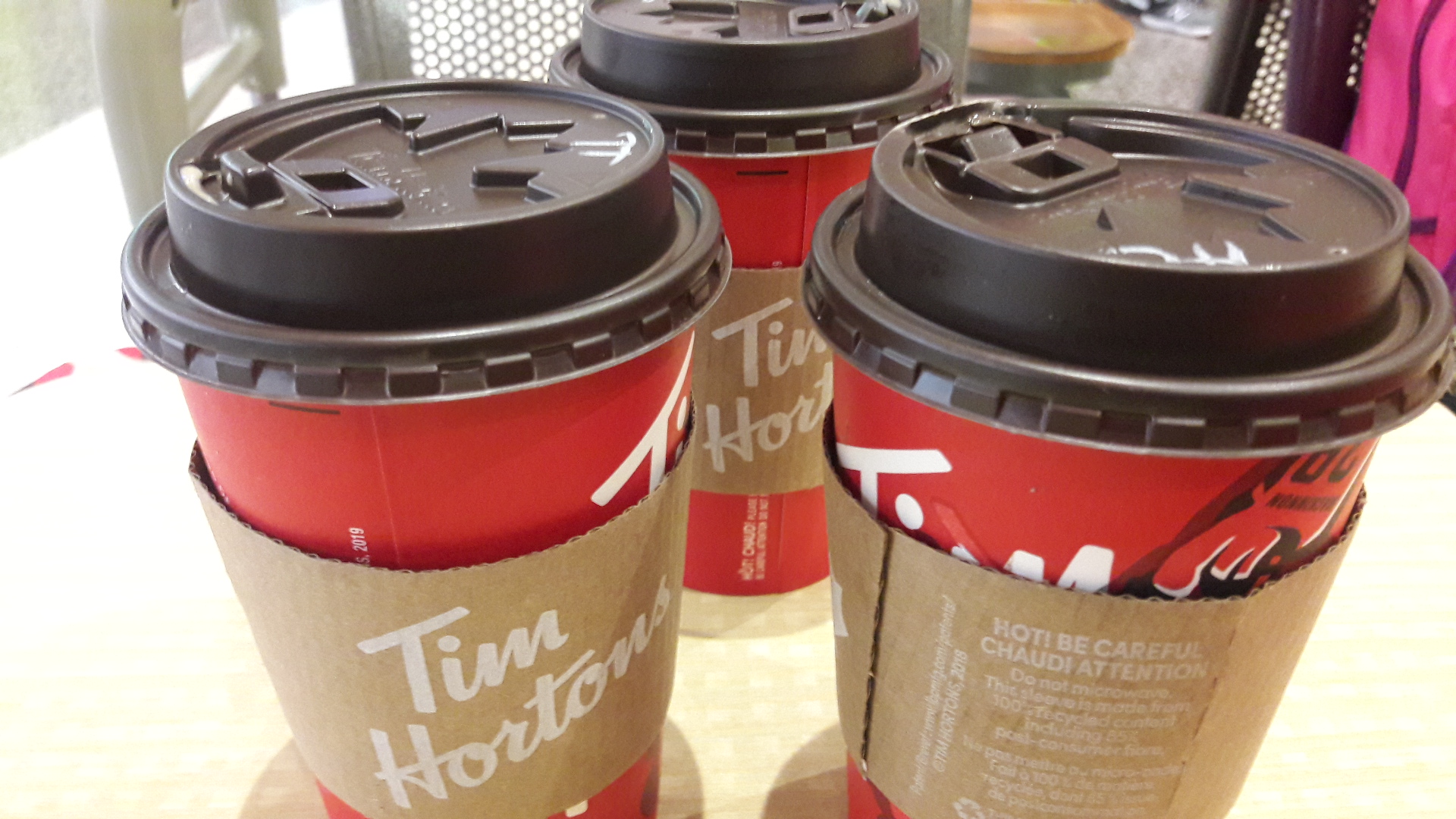 Tim Hortons