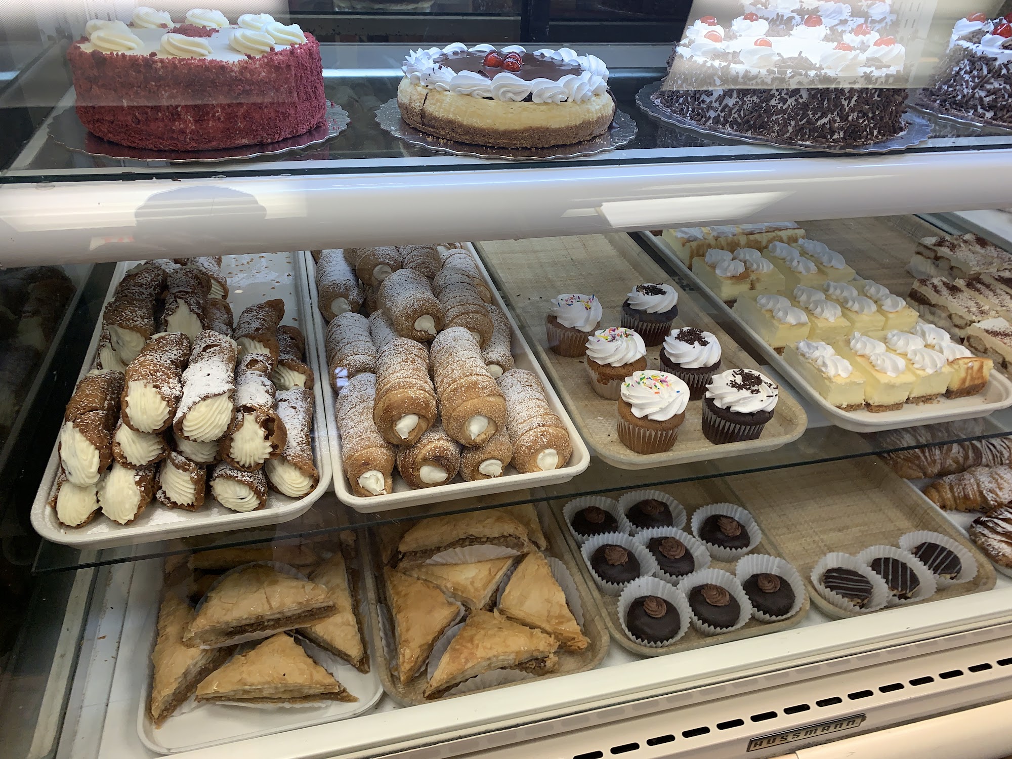 Messina Bakery
