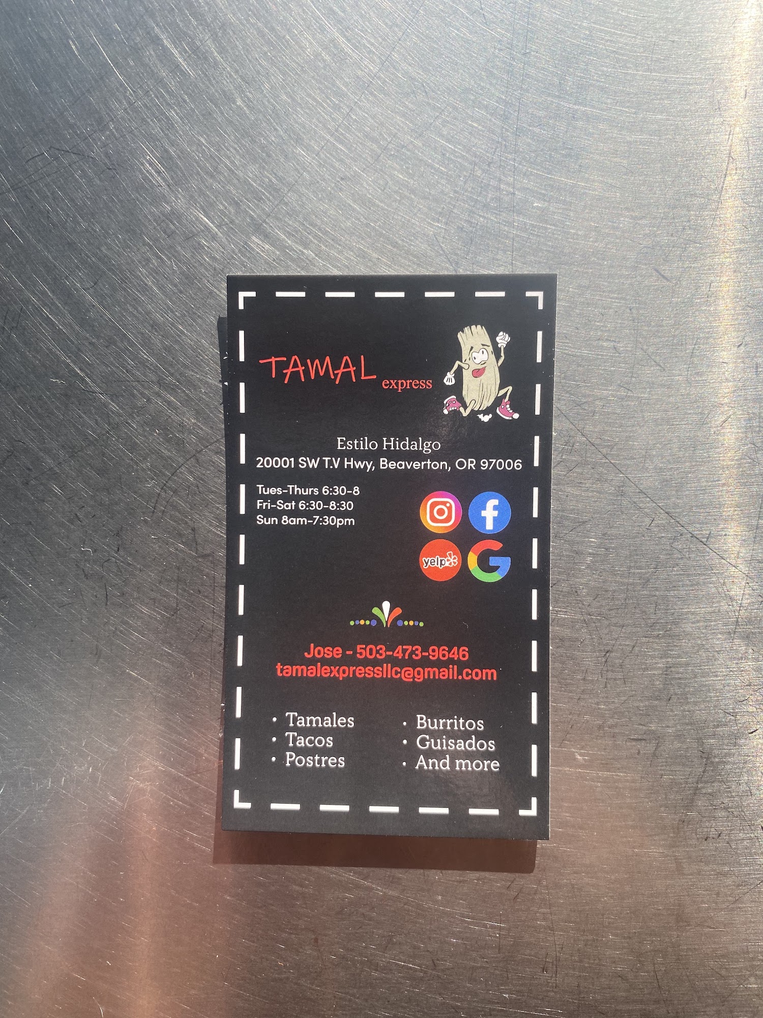 Photo credit: Google