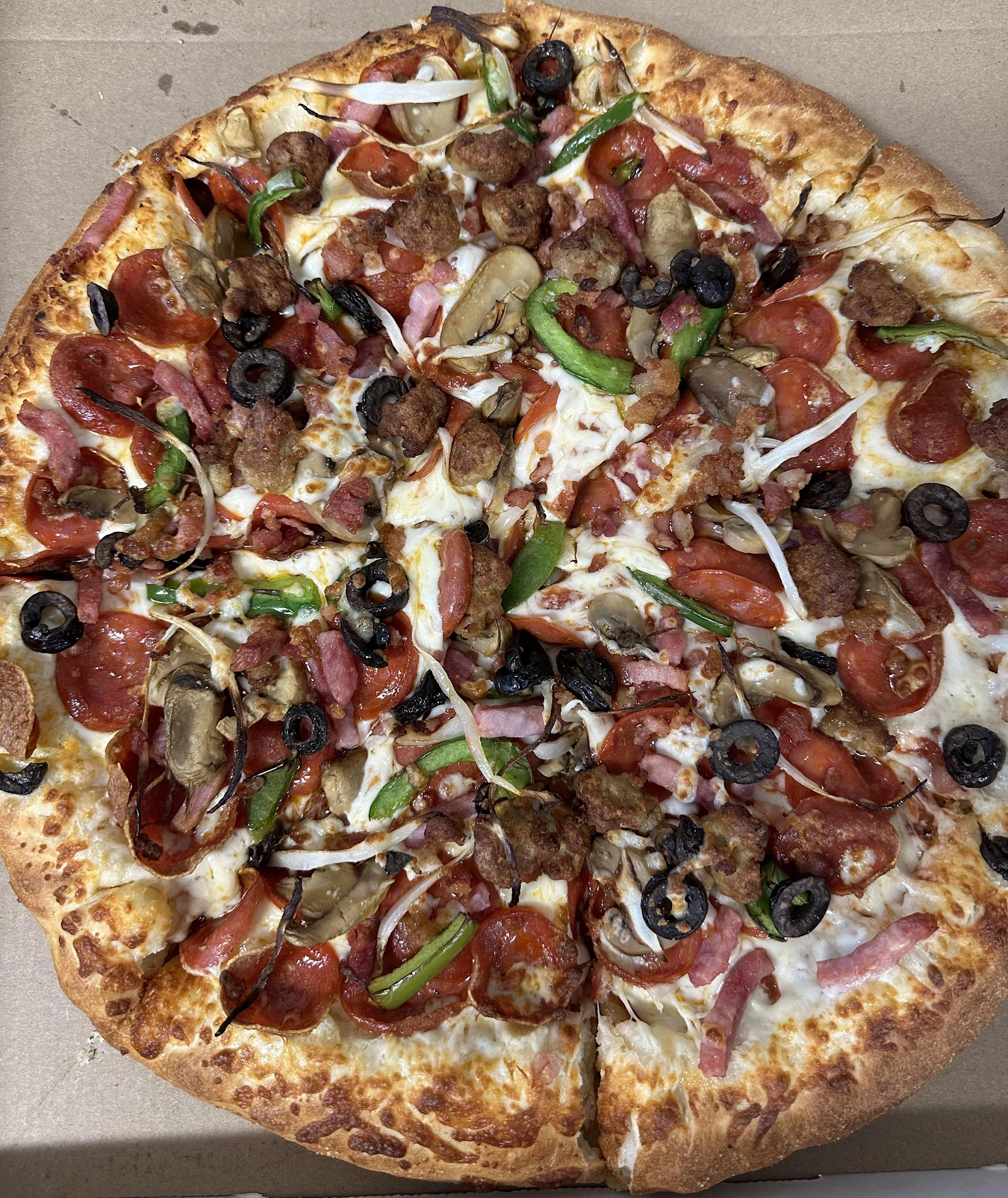Little Caesars Pizza