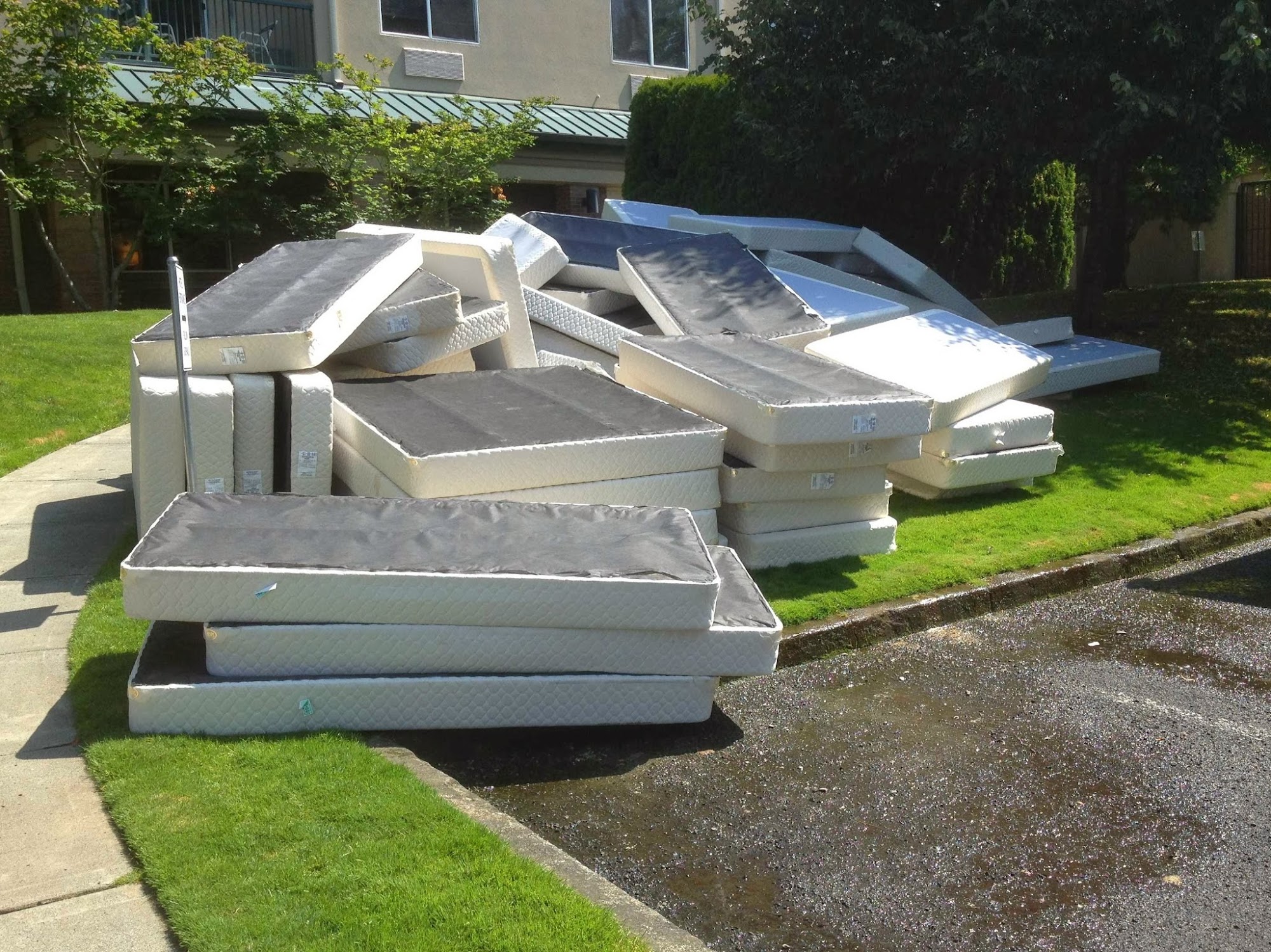 SBC Recycle - Electronic Recycling Beaverton