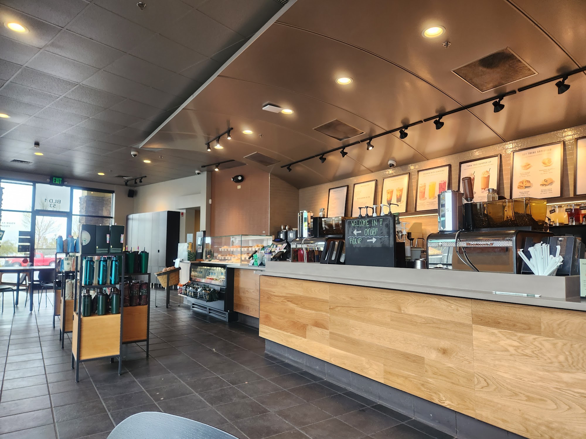 Starbucks
