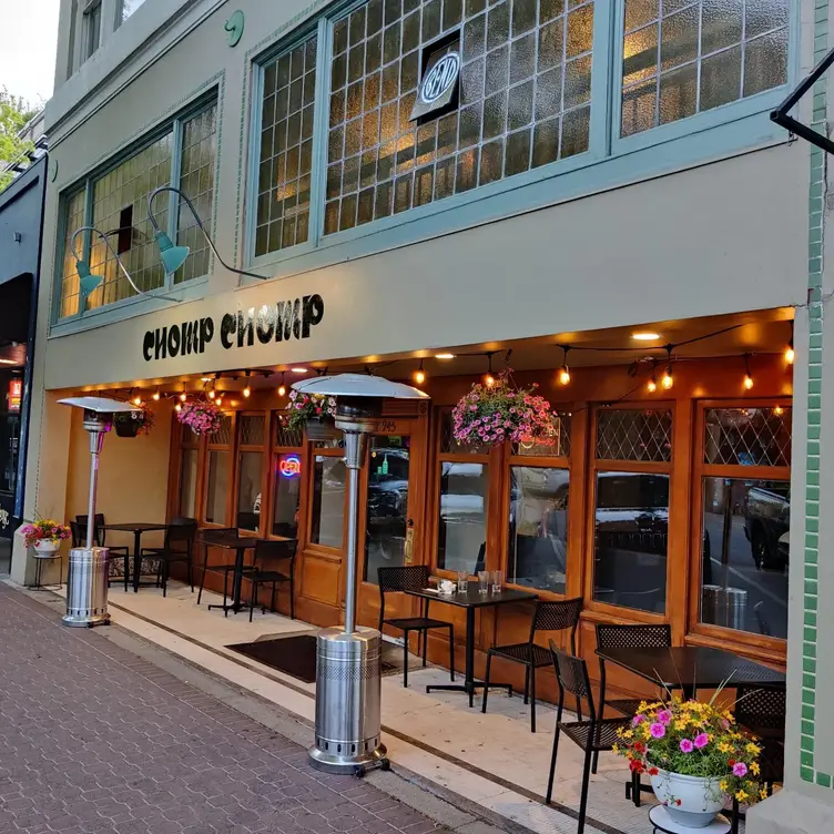 Photo credit: opentable
