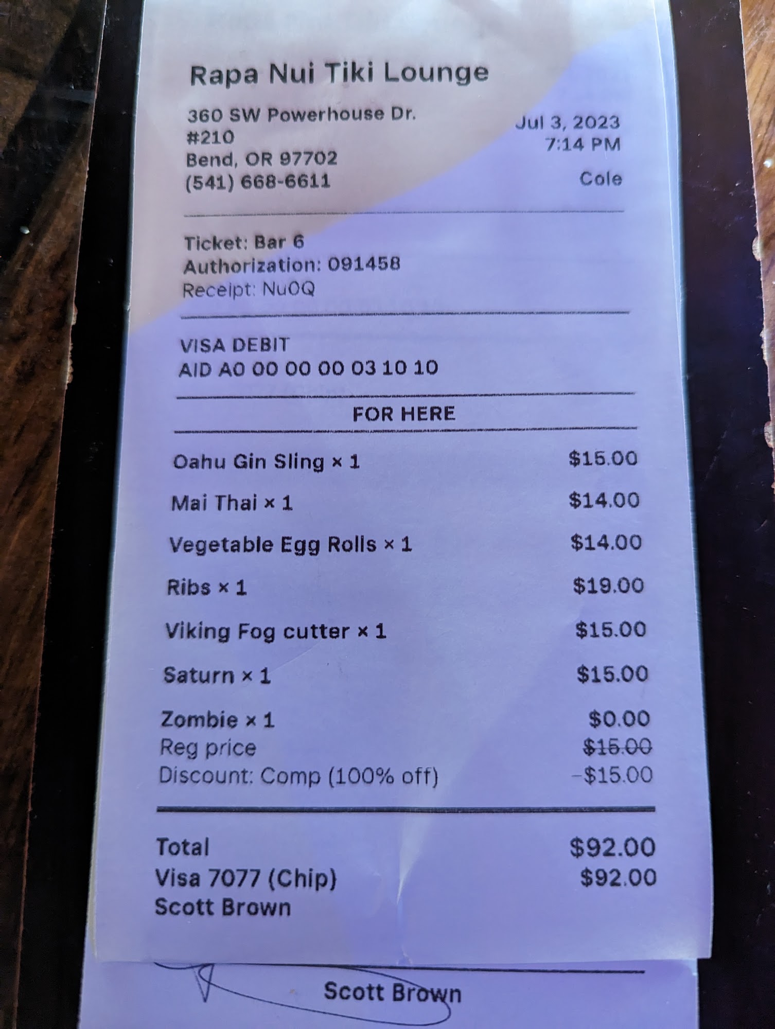 Photo credit: Google