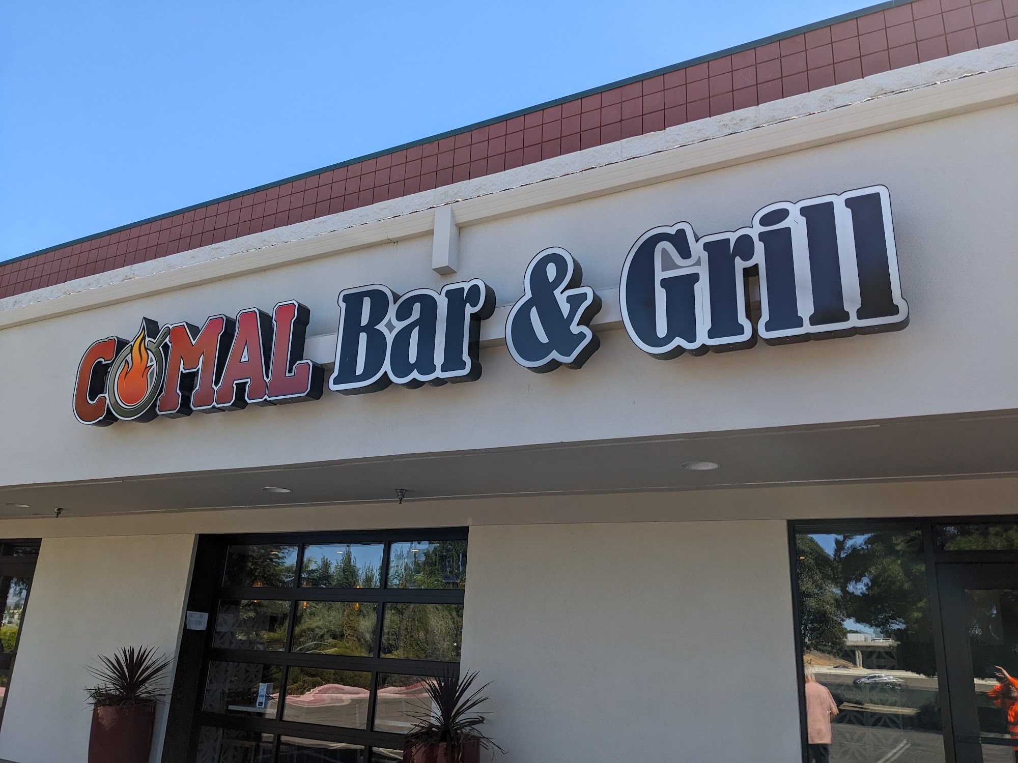 COMAL BAR AND GRILL #2(CENTRAL POINT)