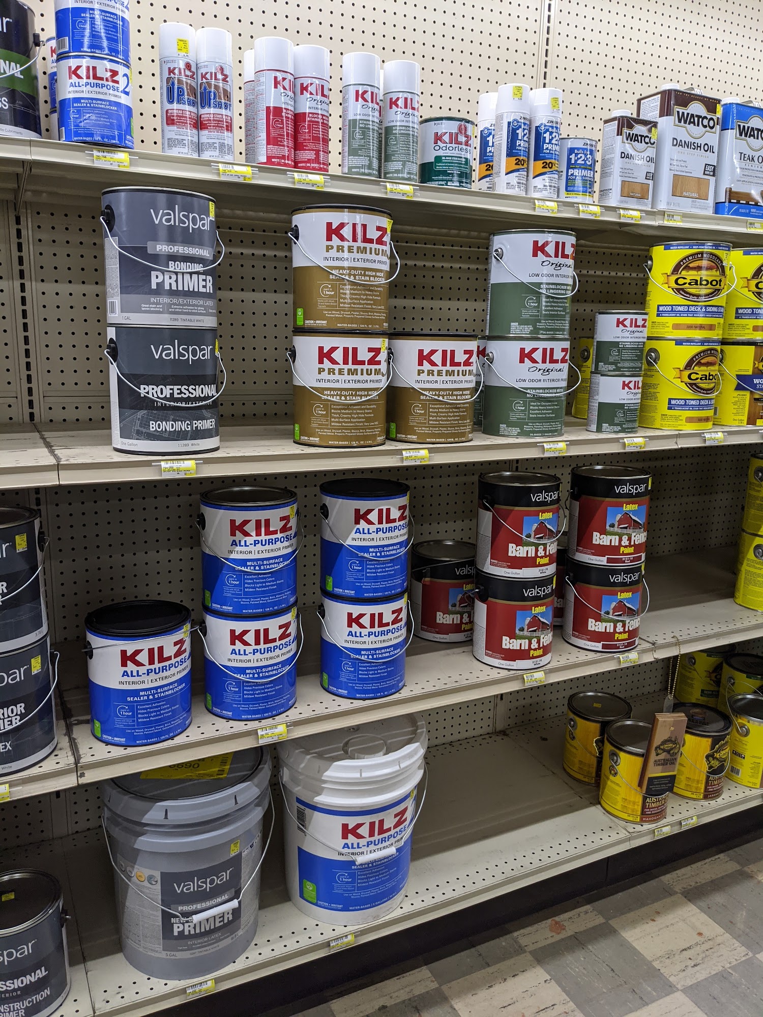 WRIGHT'S DO IT BEST HARDWARE - 117 S 1st Ave, Chiloquin OR