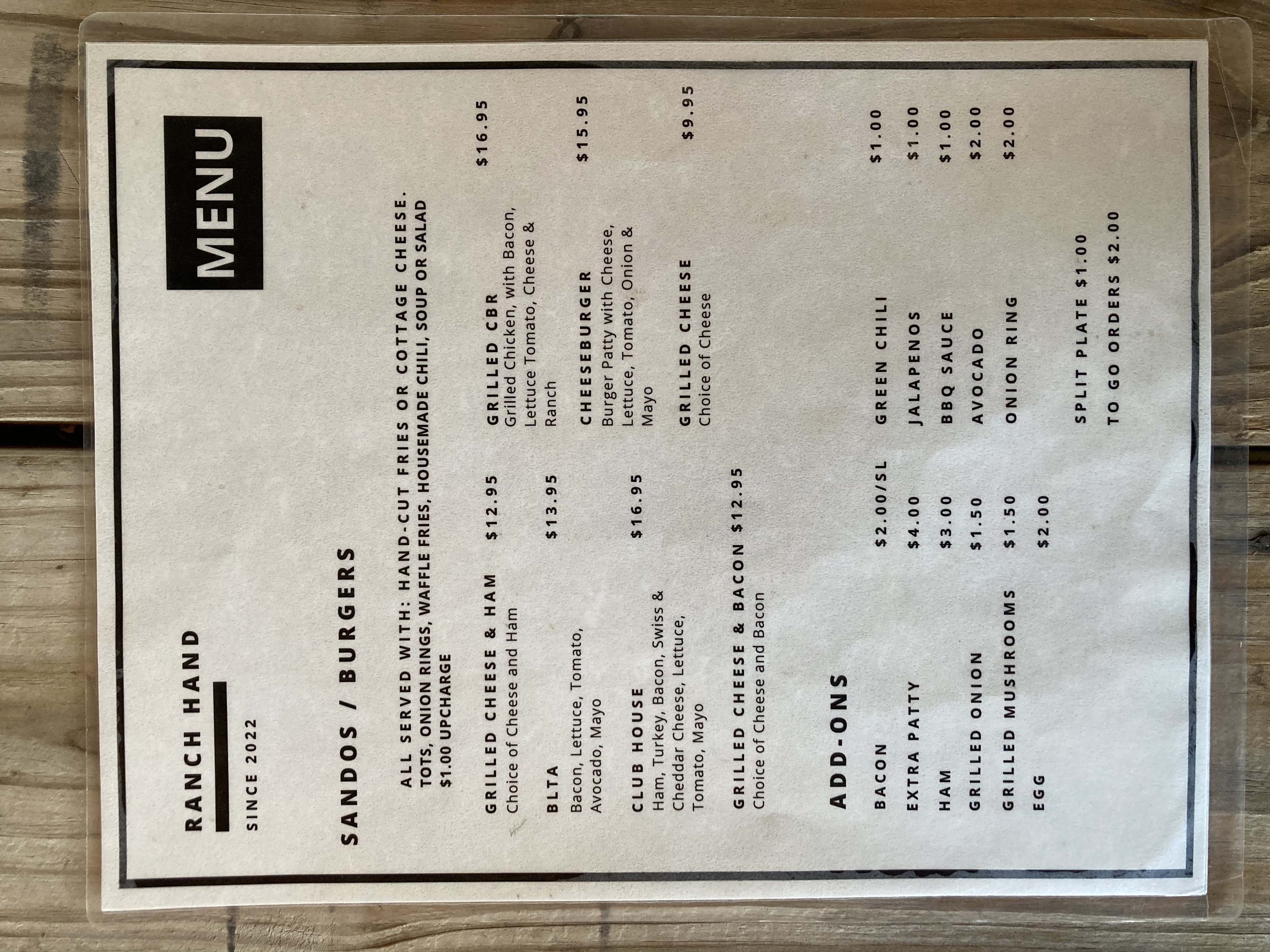 Photo credit: Restaurantji